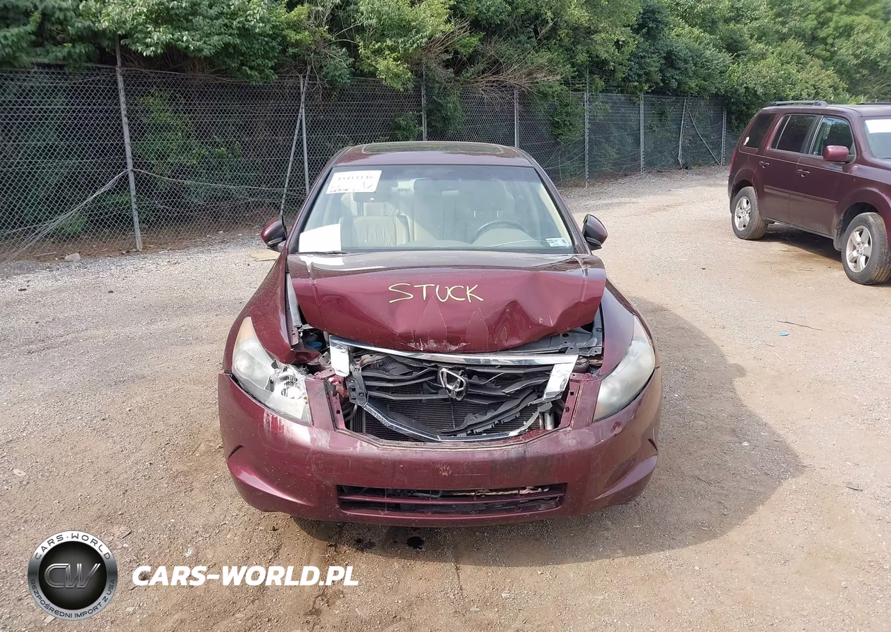 2010 Honda Accord 2.4 Ex-L VIN:1HGCP2F82AA094624 - 12