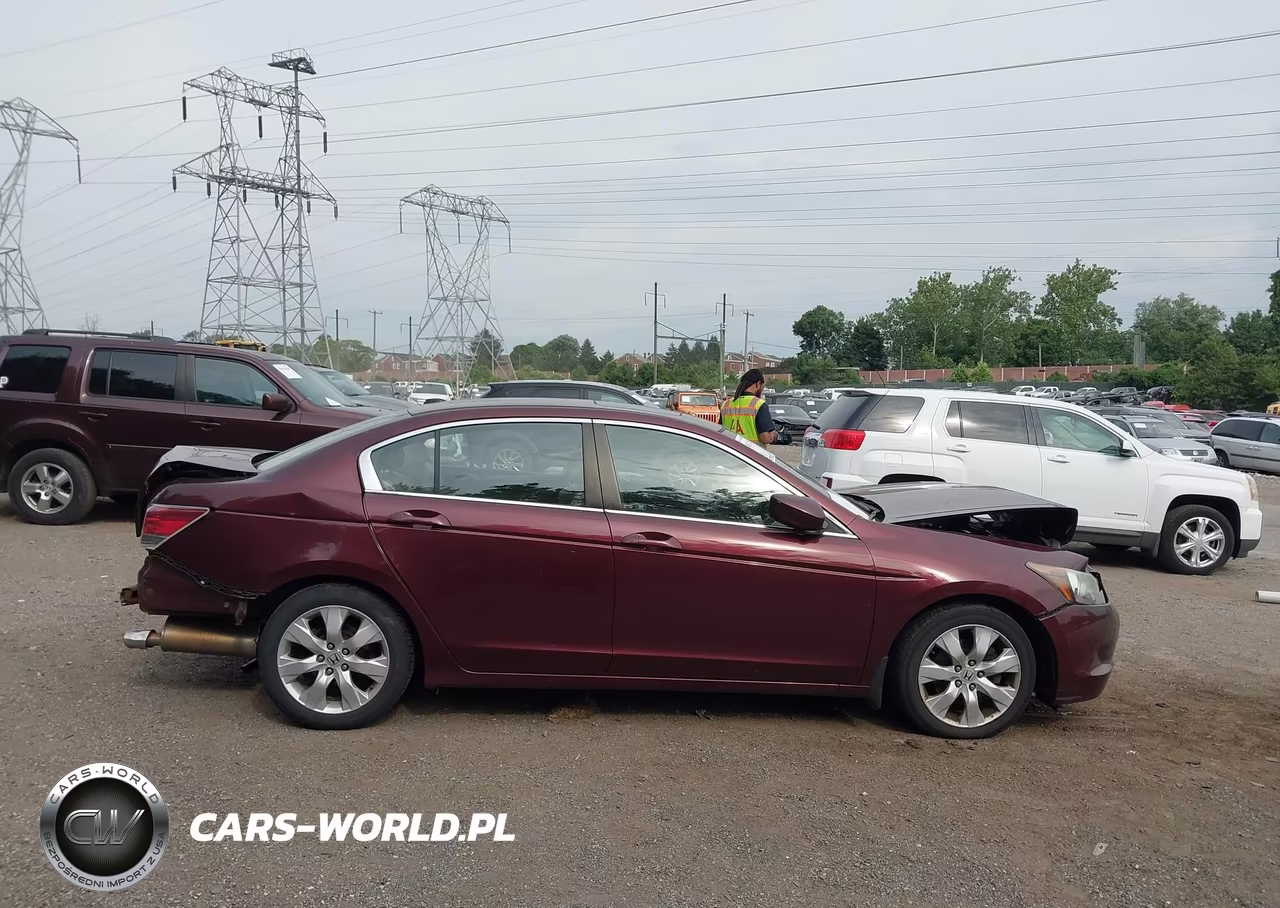 2010 Honda Accord 2.4 Ex-L VIN:1HGCP2F82AA094624 - 13