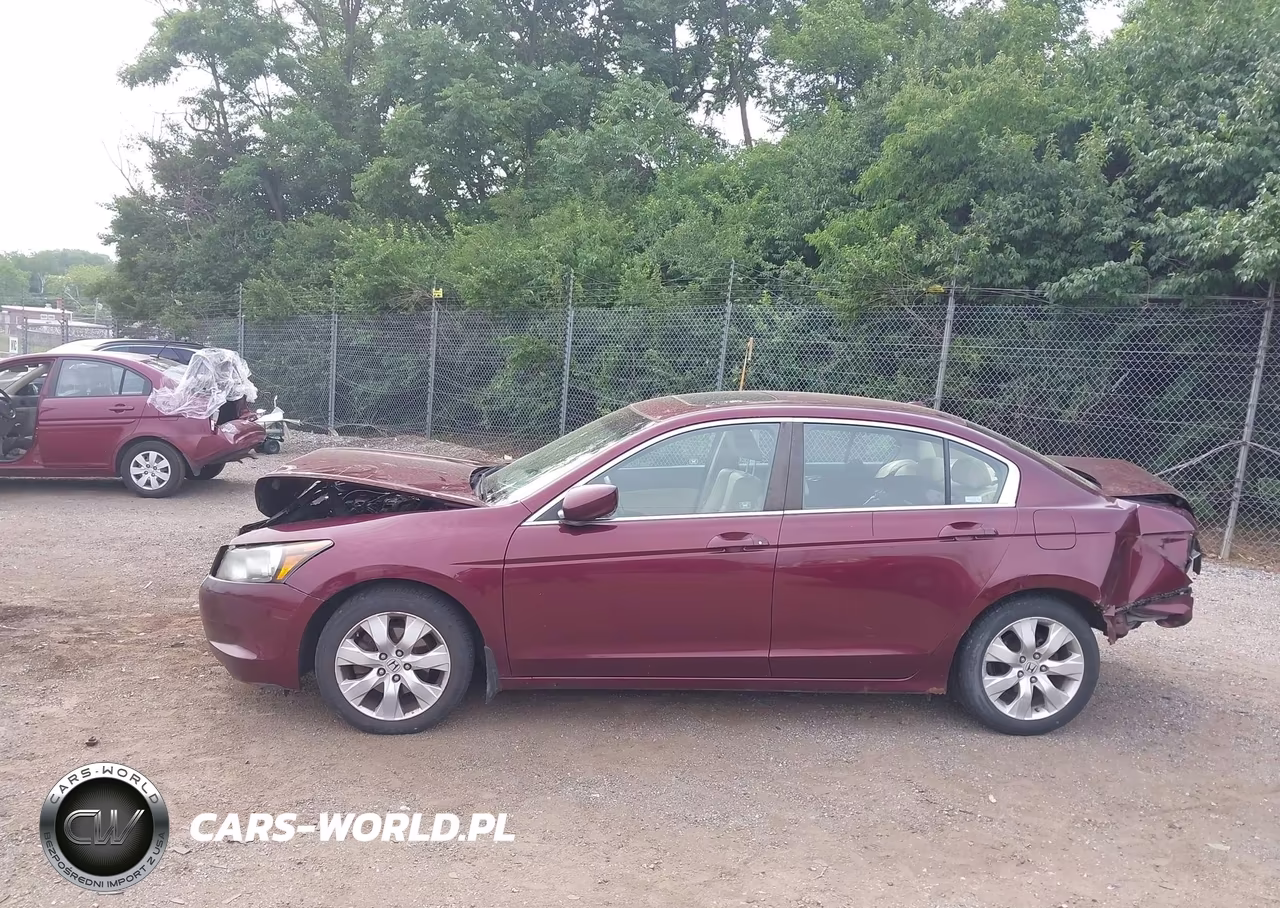 2010 Honda Accord 2.4 Ex-L VIN:1HGCP2F82AA094624 - 14