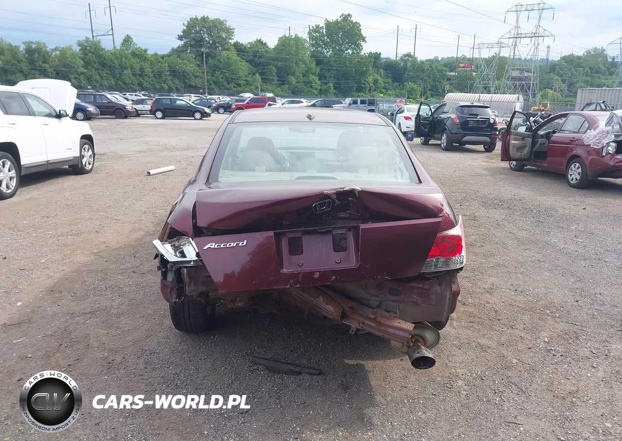 2010 Honda Accord 2.4 Ex-L VIN:1HGCP2F82AA094624 - 16