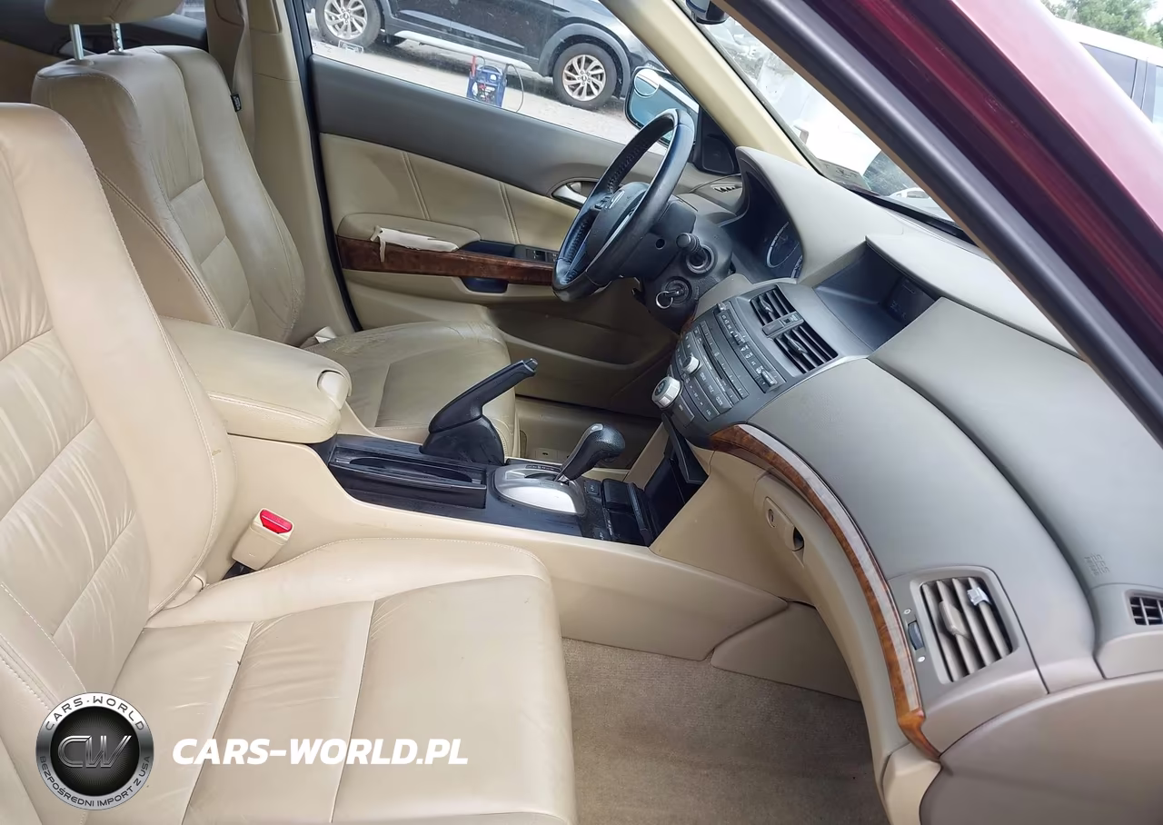 2010 Honda Accord 2.4 Ex-L VIN:1HGCP2F82AA094624 - 5