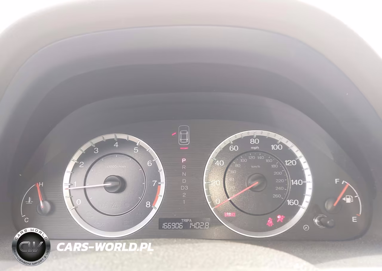 2010 Honda Accord 2.4 Ex-L VIN:1HGCP2F82AA094624 - 7