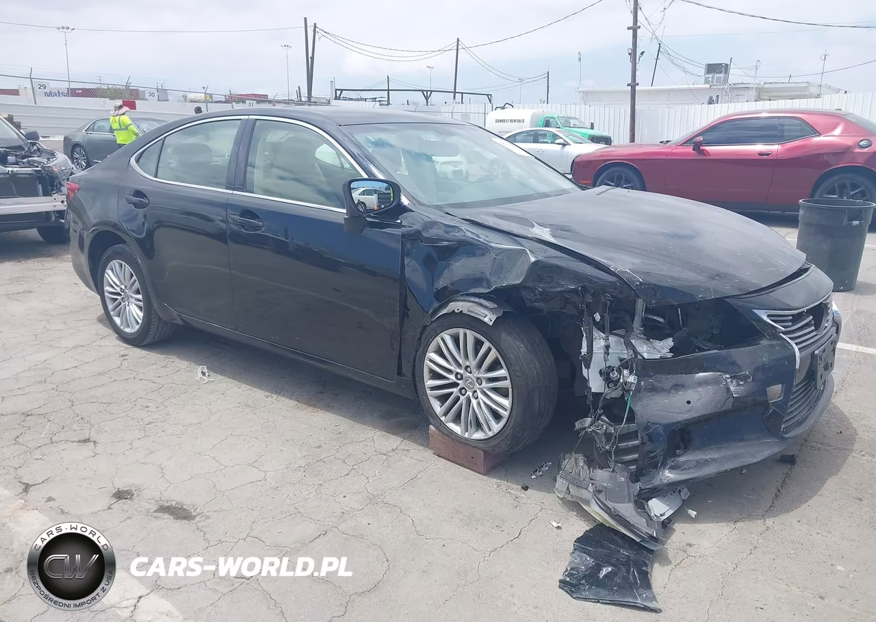 2013 Lexus Es 350 – zdjęcie 1 z 17