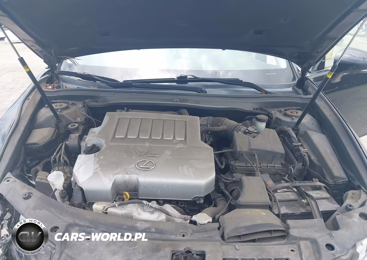 2013 Lexus Es 350 VIN:JTHBK1GG0D2014601 - 10