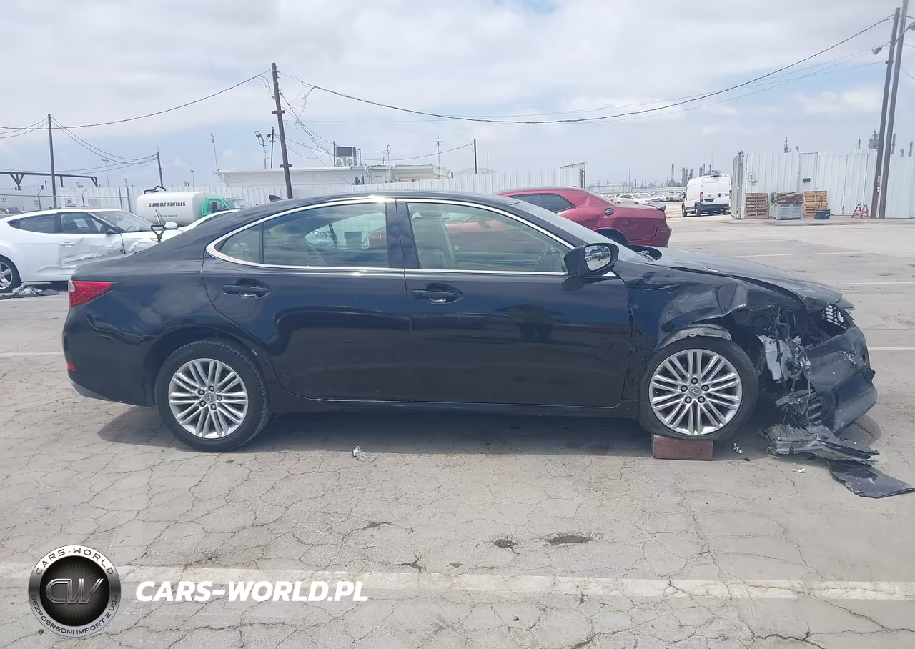 2013 Lexus Es 350 VIN:JTHBK1GG0D2014601 - 14