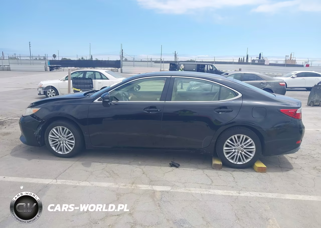 2013 Lexus Es 350 VIN:JTHBK1GG0D2014601 - 15