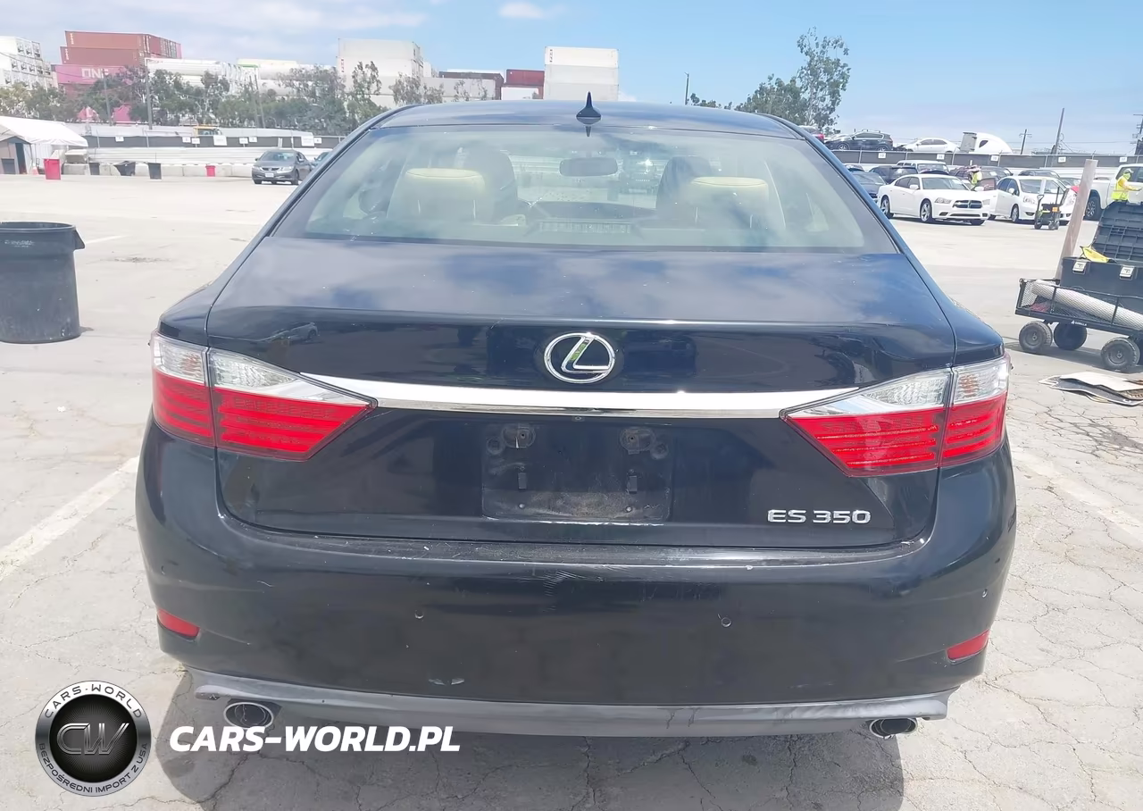 2013 Lexus Es 350 VIN:JTHBK1GG0D2014601 - 17