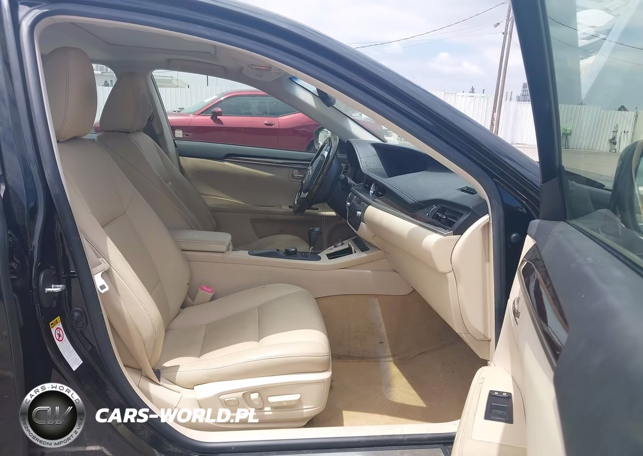 2013 Lexus Es 350 VIN:JTHBK1GG0D2014601 - 5