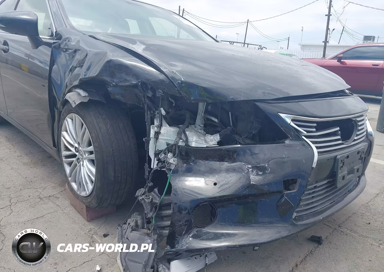 2013 Lexus Es 350 VIN:JTHBK1GG0D2014601 - 6