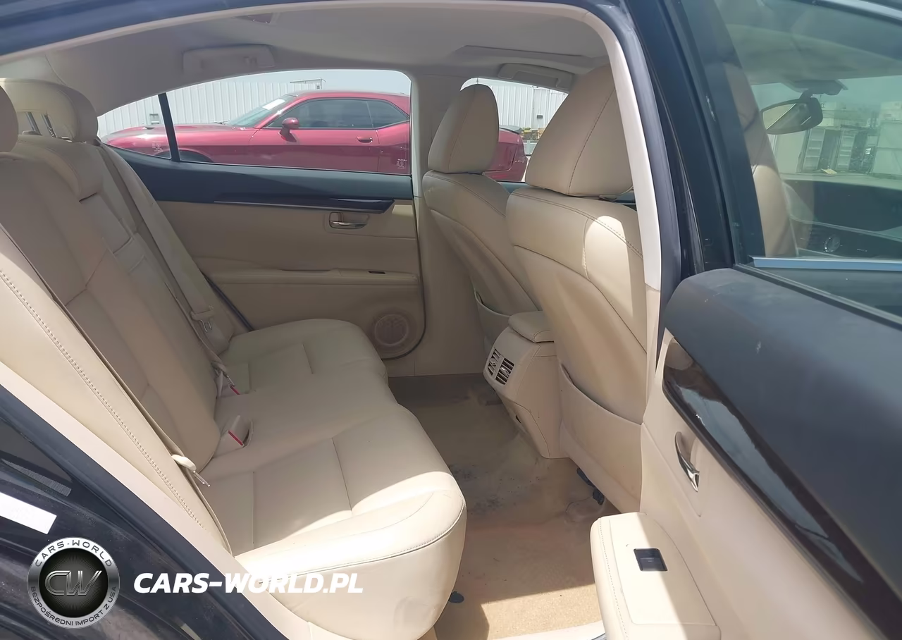 2013 Lexus Es 350 VIN:JTHBK1GG0D2014601 - 8