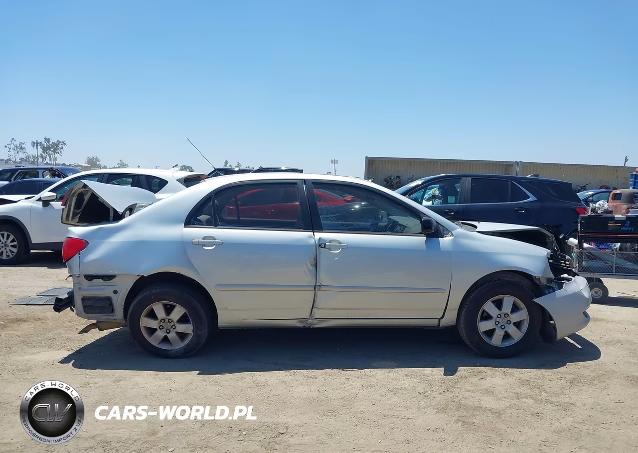 2003 Toyota Corolla Le VIN:1NXBR38E43Z130484 - 14