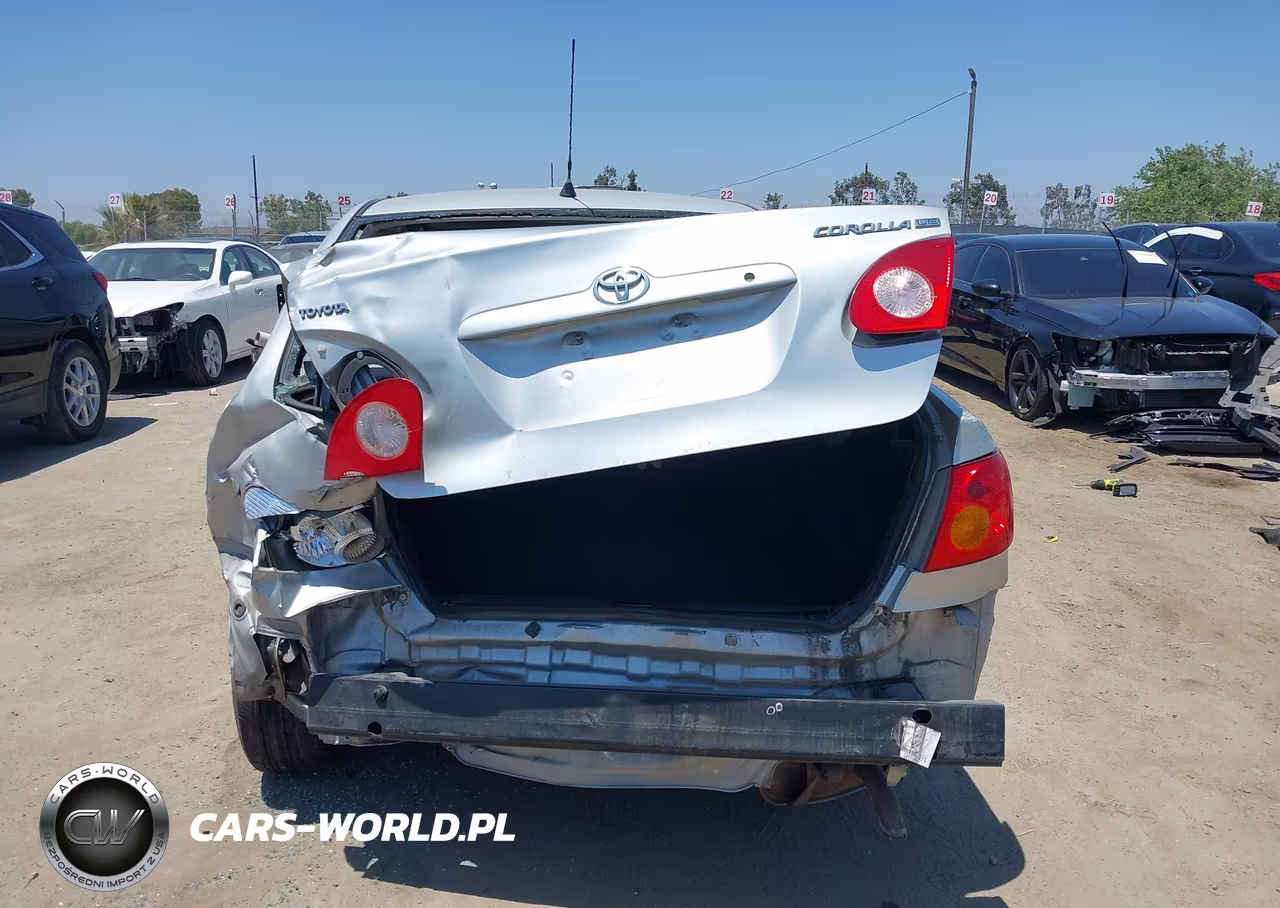 2003 Toyota Corolla Le VIN:1NXBR38E43Z130484 - 17