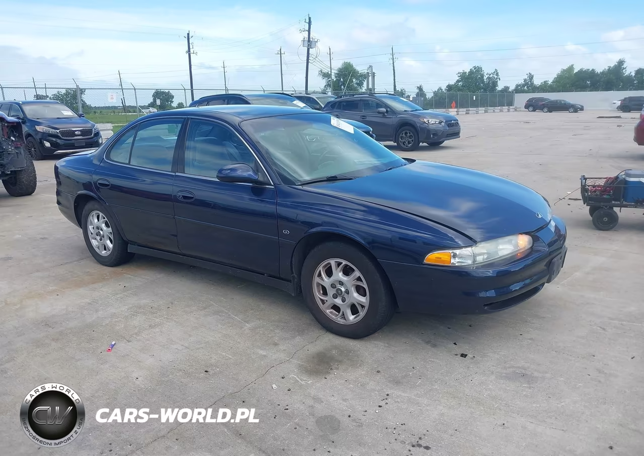 2000 Oldsmobile Intrigue Gl – zdjęcie 1 z 11