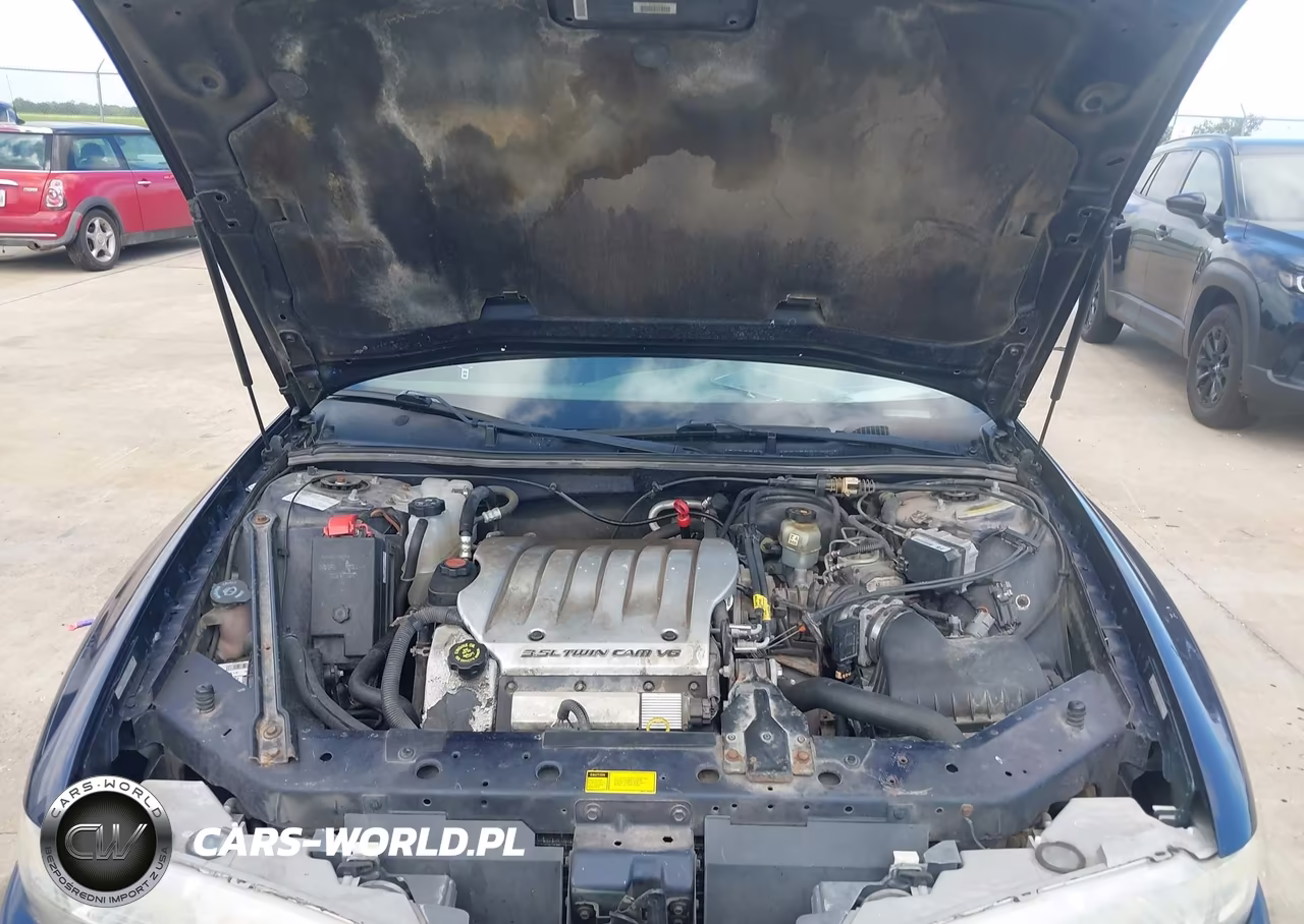 2000 Oldsmobile Intrigue Gl VIN:1G3WS52H1YF275311 - 10