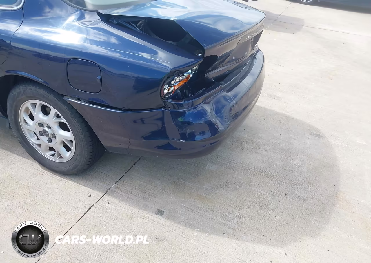 2000 Oldsmobile Intrigue Gl VIN:1G3WS52H1YF275311 - 6
