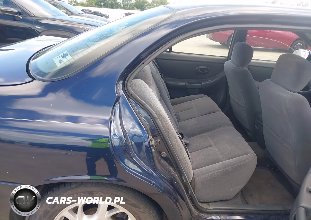 2000 Oldsmobile Intrigue Gl VIN:1G3WS52H1YF275311 - 8