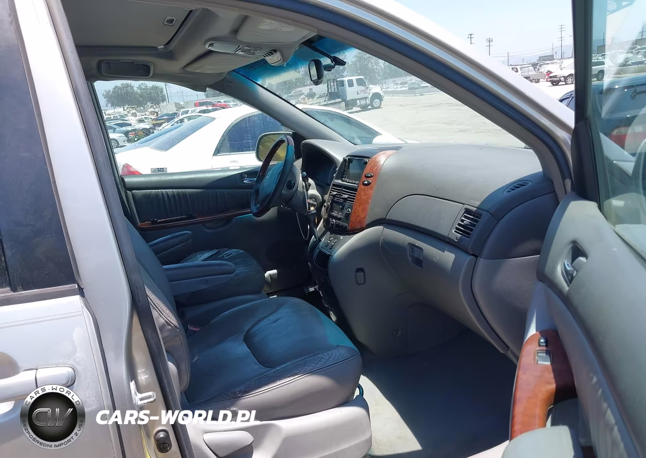 2004 Toyota Sienna Xle Limited VIN:5TDZA22C64S212086 - 5