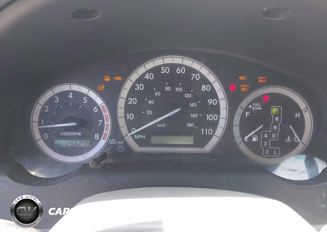 2004 Toyota Sienna Xle Limited VIN:5TDZA22C64S212086 - 7