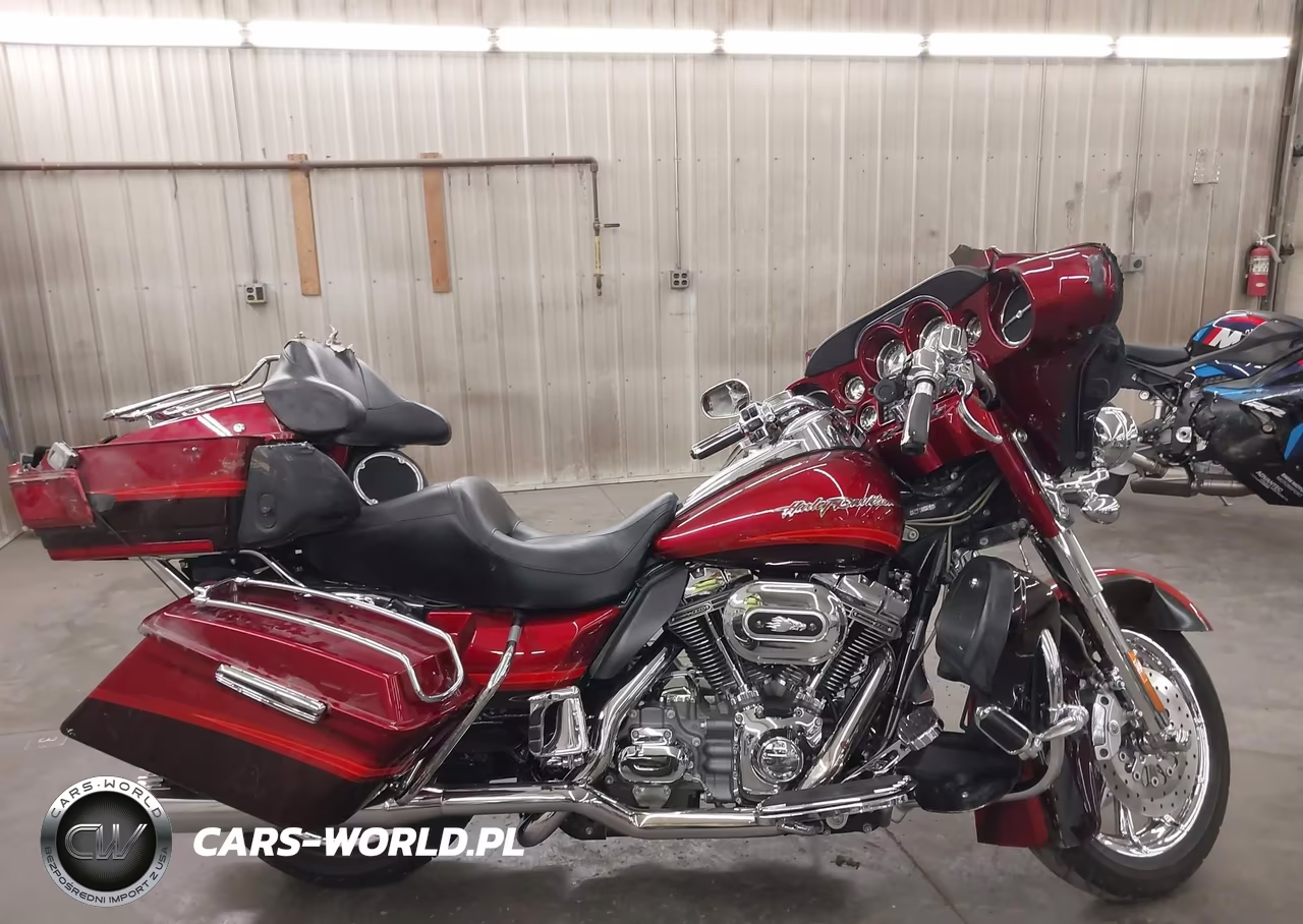 2009 Harley-Davidson Flhtcuse4 VIN:1HD1PR8199Y952798 - 13