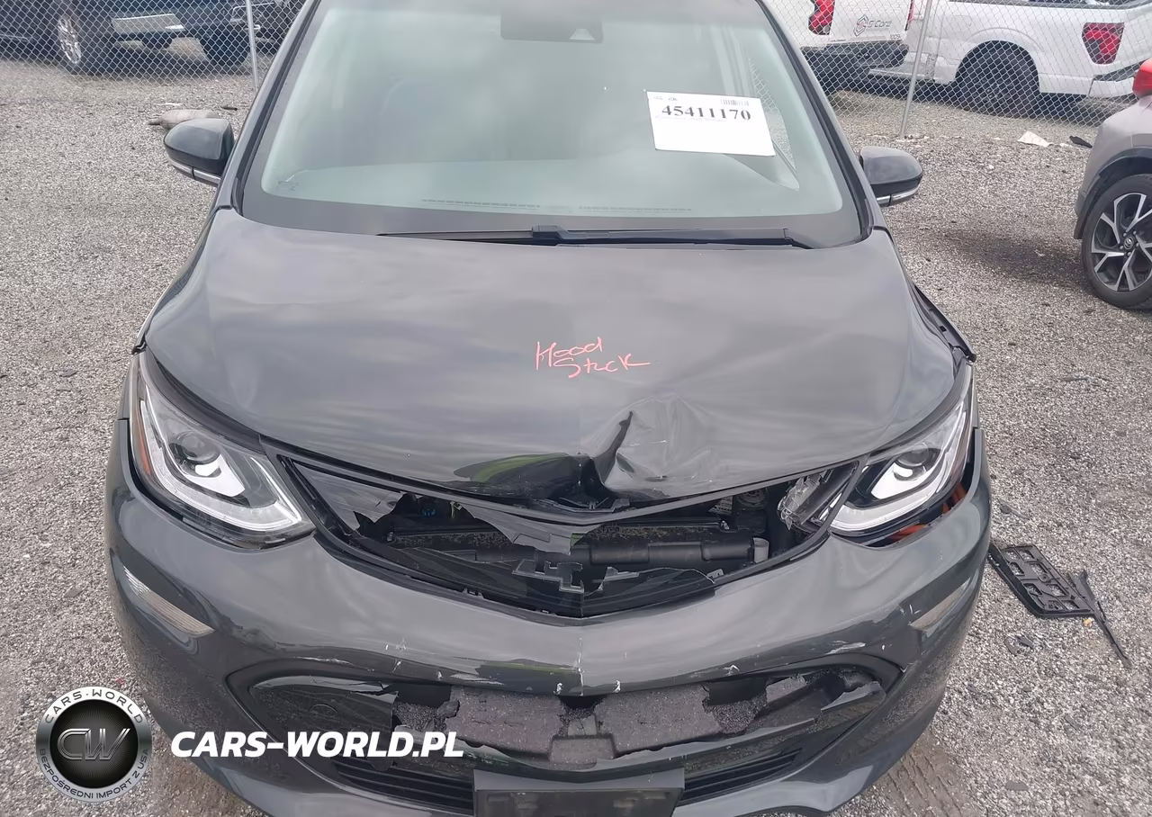 2017 Chevrolet Bolt Ev Premier VIN:1G1FX6S04H4156853 - 10