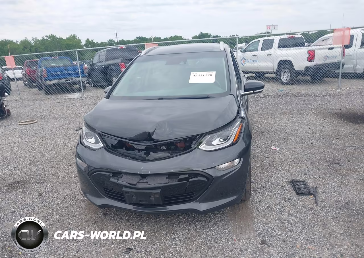 2017 Chevrolet Bolt Ev Premier VIN:1G1FX6S04H4156853 - 12