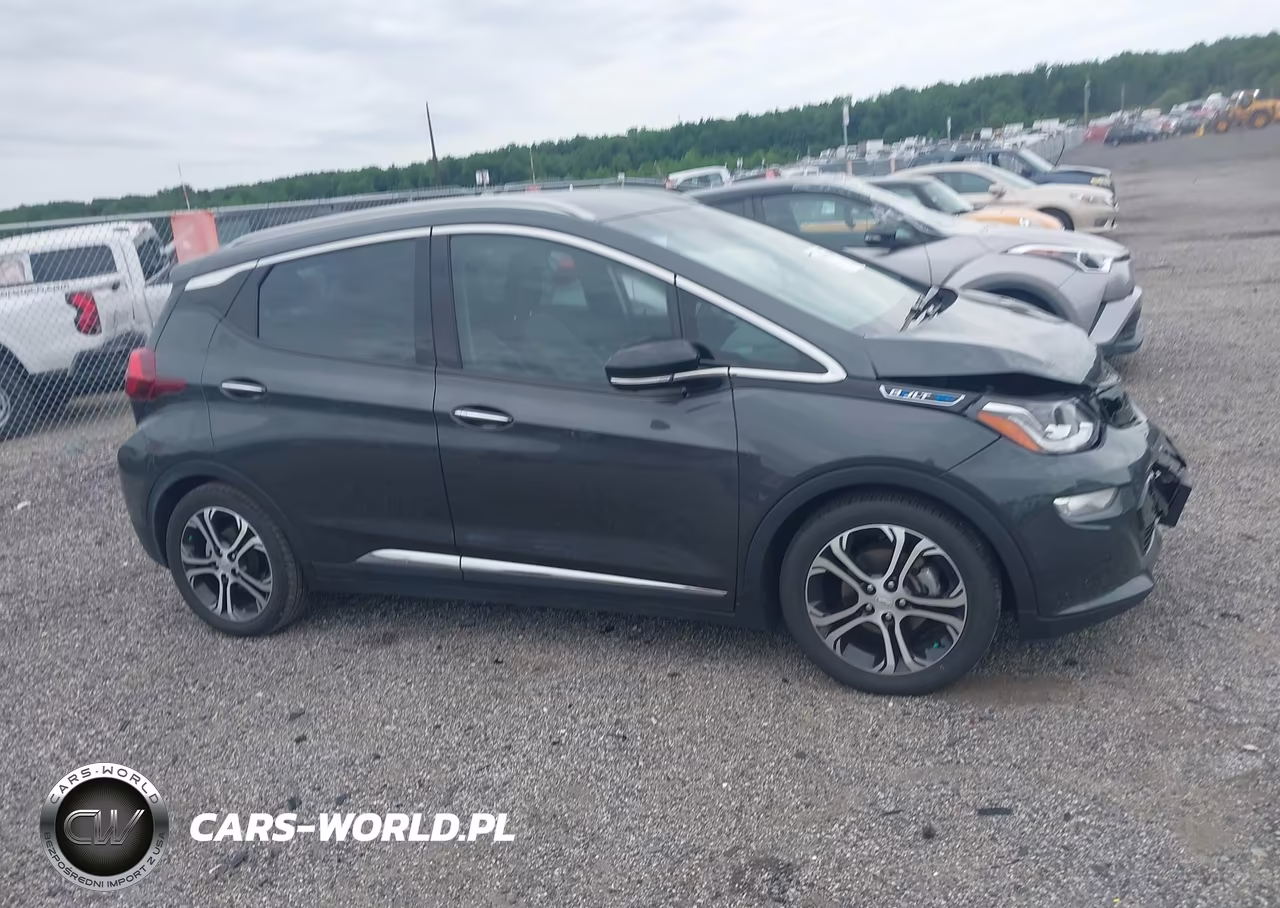 2017 Chevrolet Bolt Ev Premier VIN:1G1FX6S04H4156853 - 13