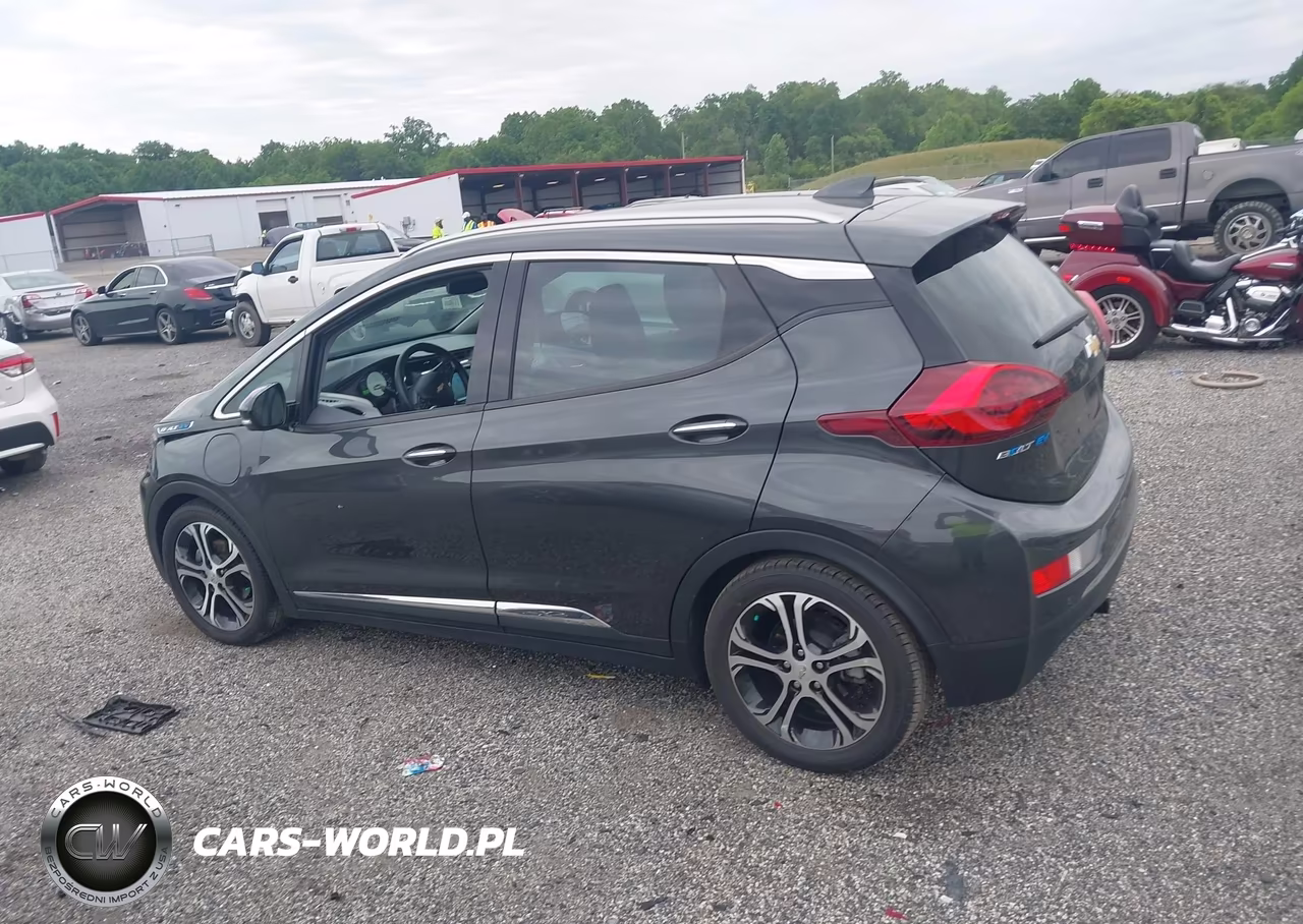 2017 Chevrolet Bolt Ev Premier VIN:1G1FX6S04H4156853 - 14