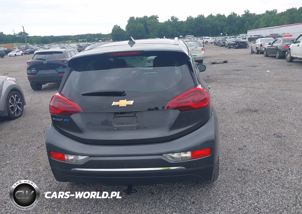 2017 Chevrolet Bolt Ev Premier VIN:1G1FX6S04H4156853 - 16