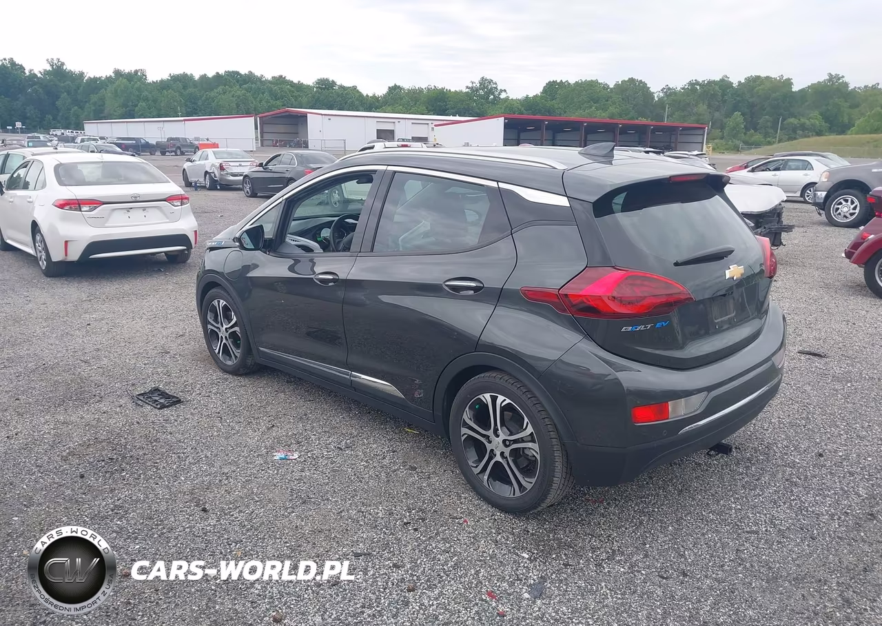 2017 Chevrolet Bolt Ev Premier VIN:1G1FX6S04H4156853 - 3