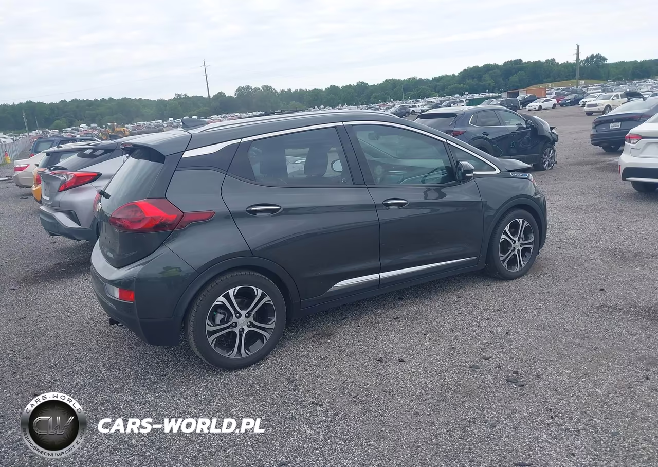 2017 Chevrolet Bolt Ev Premier VIN:1G1FX6S04H4156853 - 4