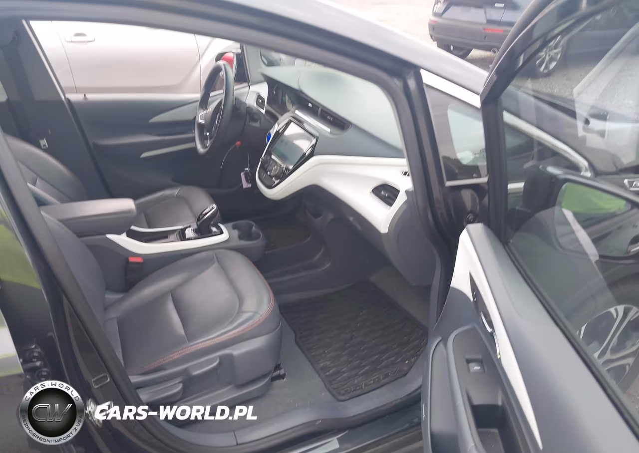 2017 Chevrolet Bolt Ev Premier VIN:1G1FX6S04H4156853 - 5