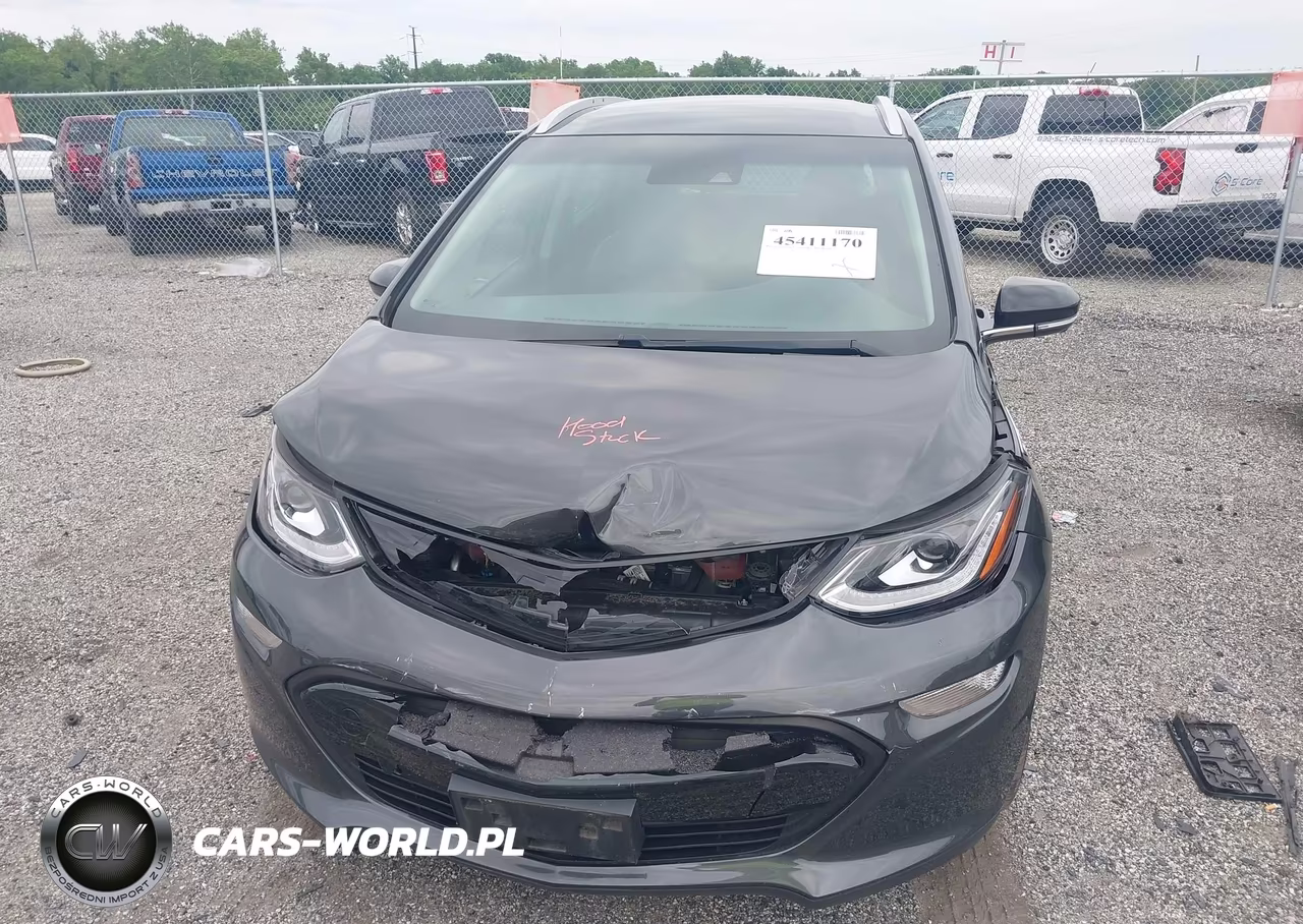2017 Chevrolet Bolt Ev Premier VIN:1G1FX6S04H4156853 - 6