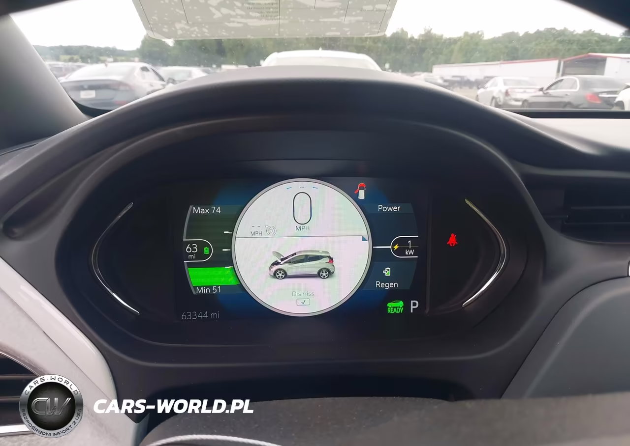 2017 Chevrolet Bolt Ev Premier VIN:1G1FX6S04H4156853 - 7