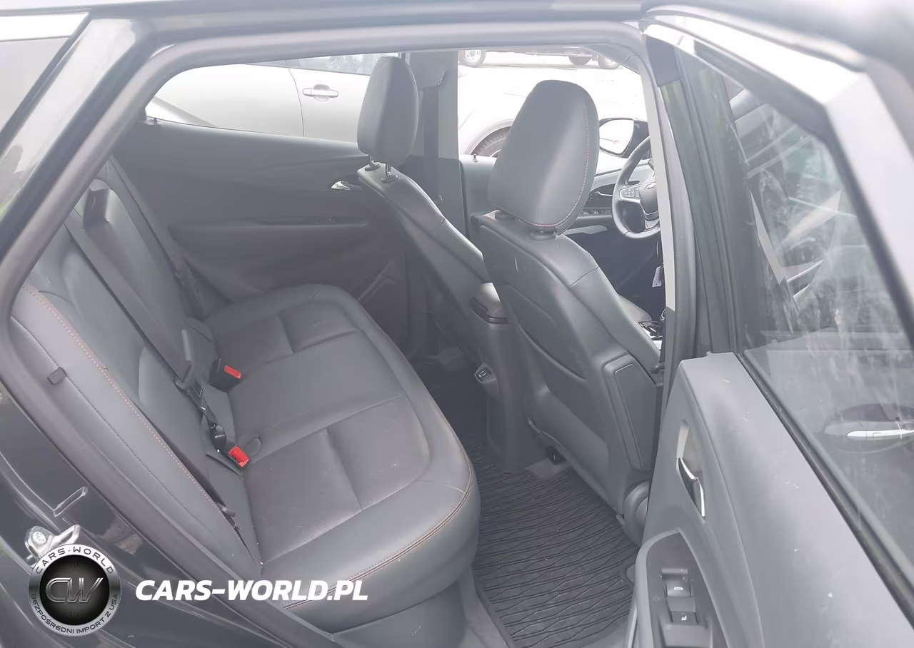 2017 Chevrolet Bolt Ev Premier VIN:1G1FX6S04H4156853 - 8