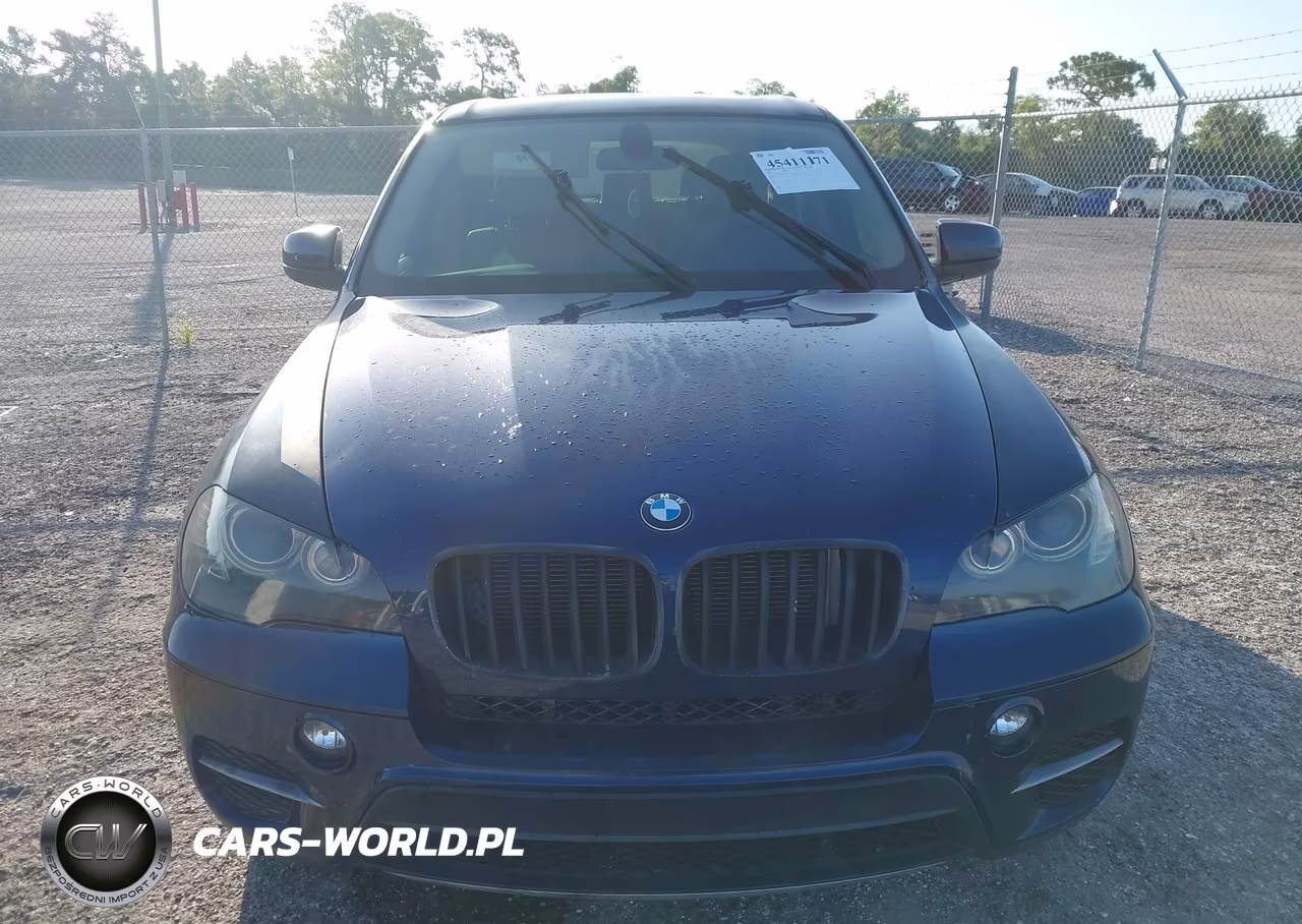 2011 BMW X5 xDrive35D VIN:5UXZW0C56BL370253 - 12