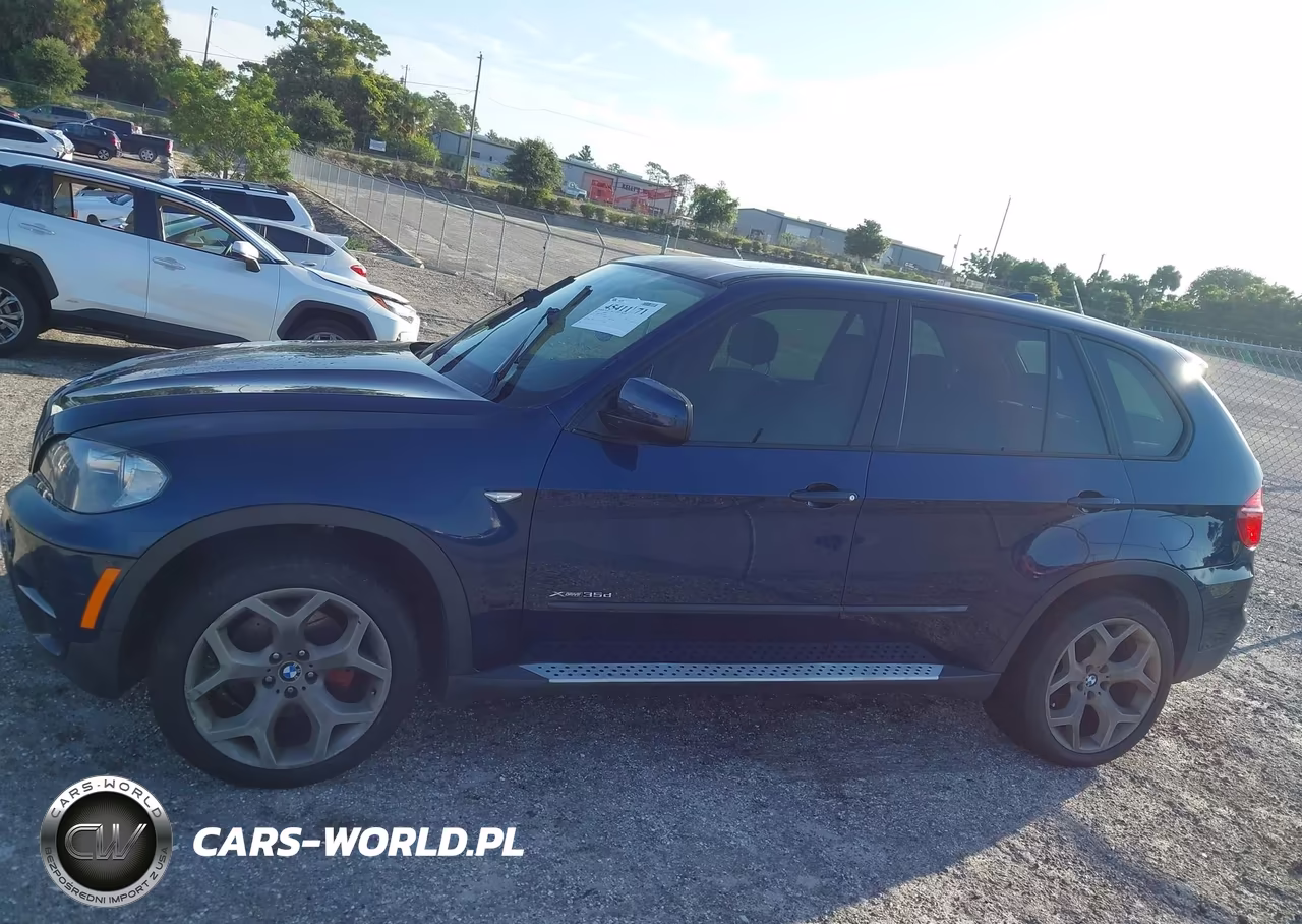 2011 BMW X5 xDrive35D VIN:5UXZW0C56BL370253 - 14