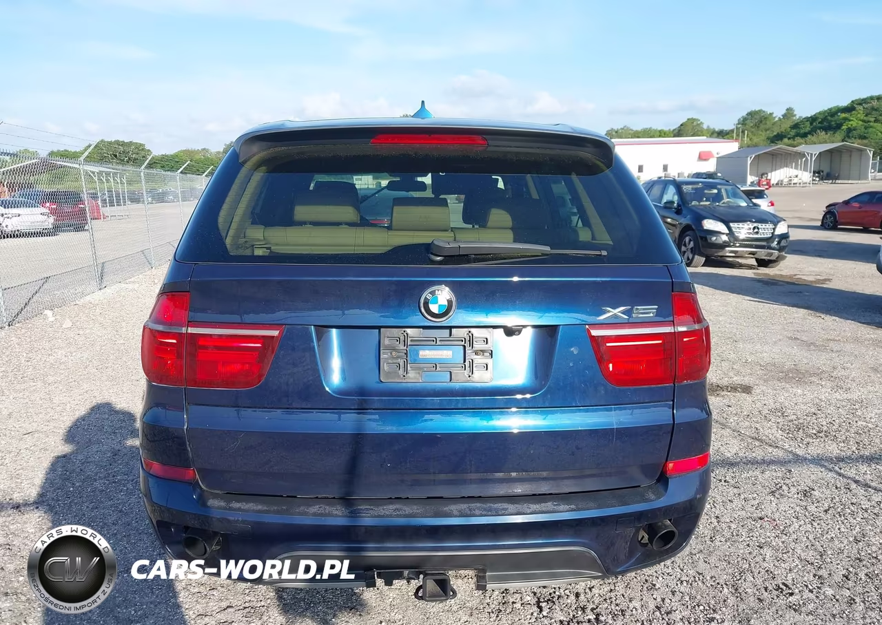 2011 BMW X5 xDrive35D VIN:5UXZW0C56BL370253 - 16