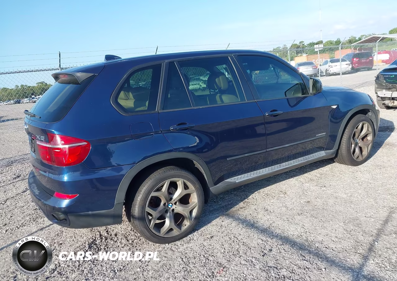 2011 BMW X5 xDrive35D VIN:5UXZW0C56BL370253 - 4