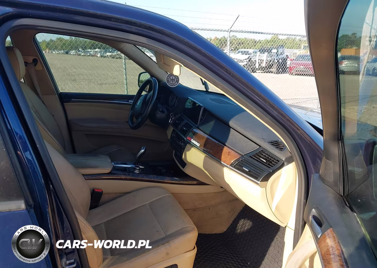 2011 BMW X5 xDrive35D VIN:5UXZW0C56BL370253 - 5