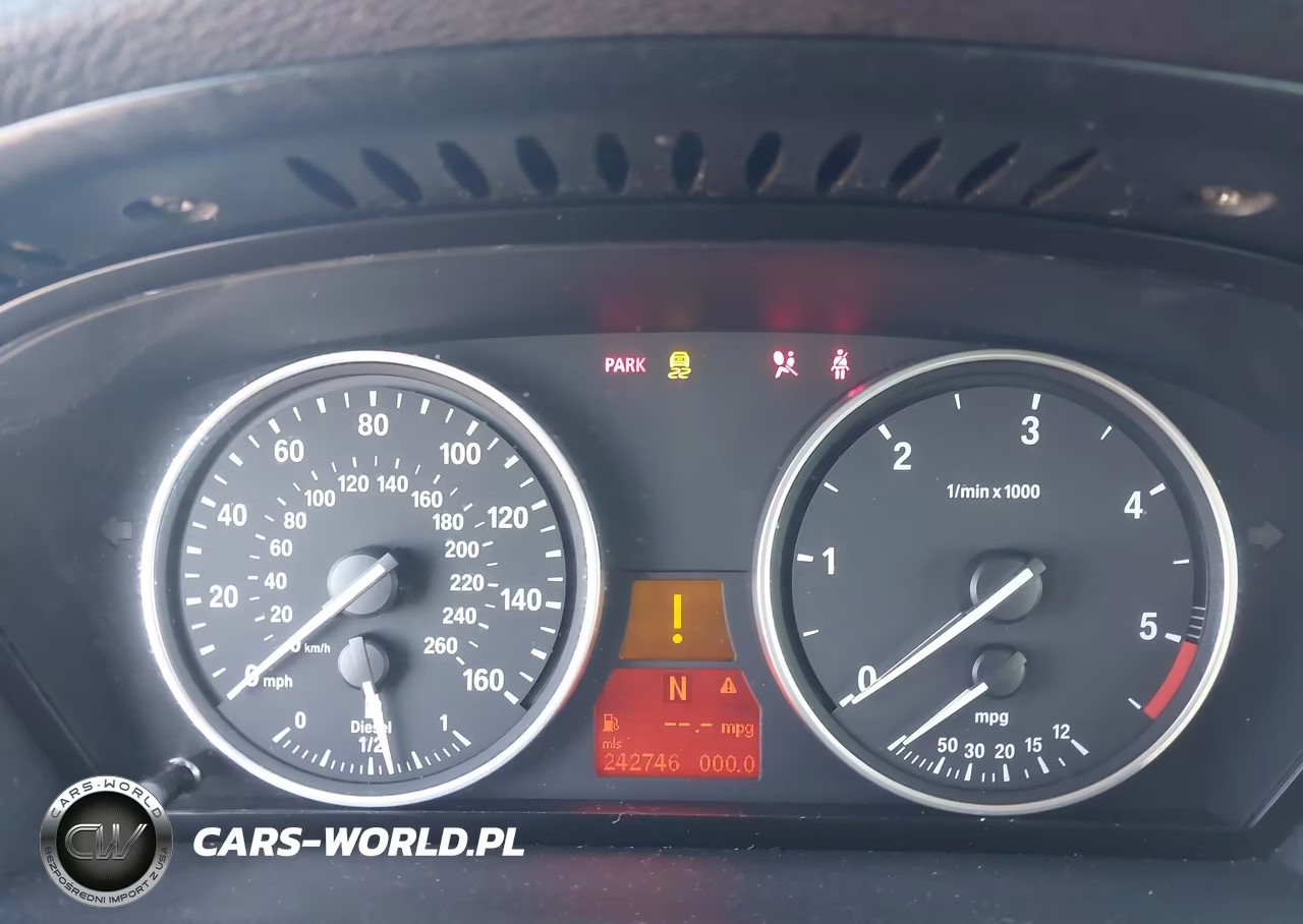 2011 BMW X5 xDrive35D VIN:5UXZW0C56BL370253 - 7