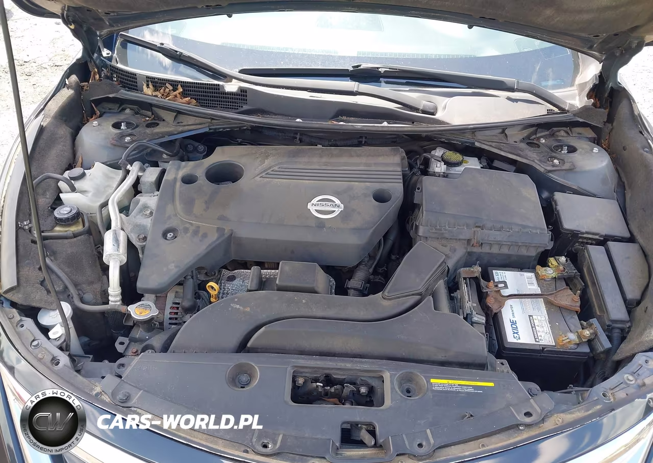 2013 Nissan Altima 2.5 S VIN:1N4AL3AP2DC225250 - 10