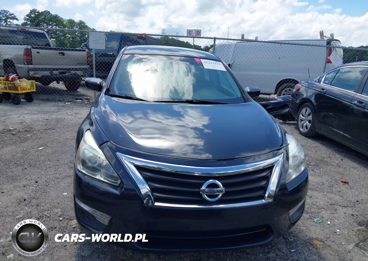 2013 Nissan Altima 2.5 S VIN:1N4AL3AP2DC225250 - 12