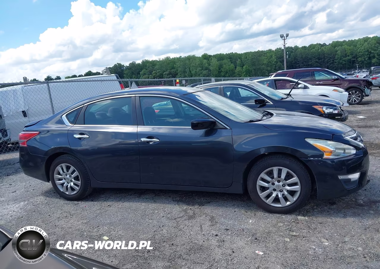 2013 Nissan Altima 2.5 S VIN:1N4AL3AP2DC225250 - 13
