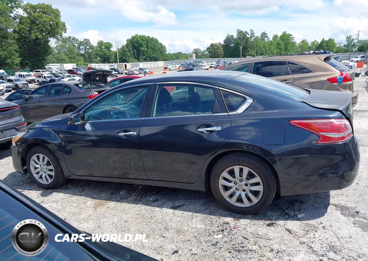 2013 Nissan Altima 2.5 S VIN:1N4AL3AP2DC225250 - 14