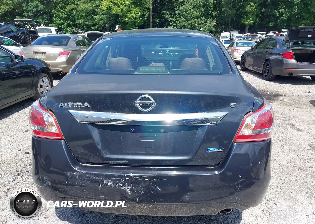 2013 Nissan Altima 2.5 S VIN:1N4AL3AP2DC225250 - 16