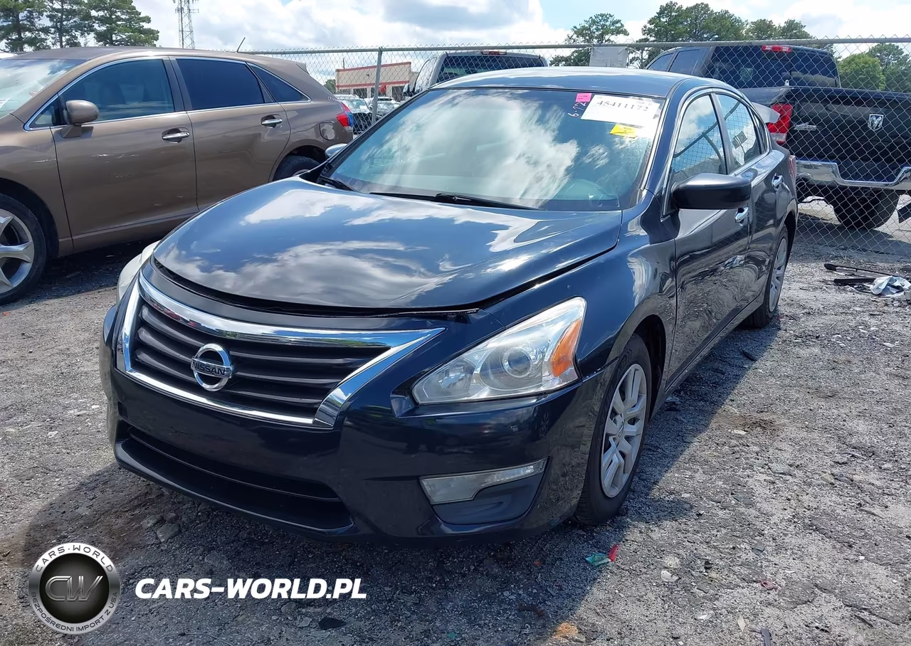 2013 Nissan Altima 2.5 S VIN:1N4AL3AP2DC225250 - 17