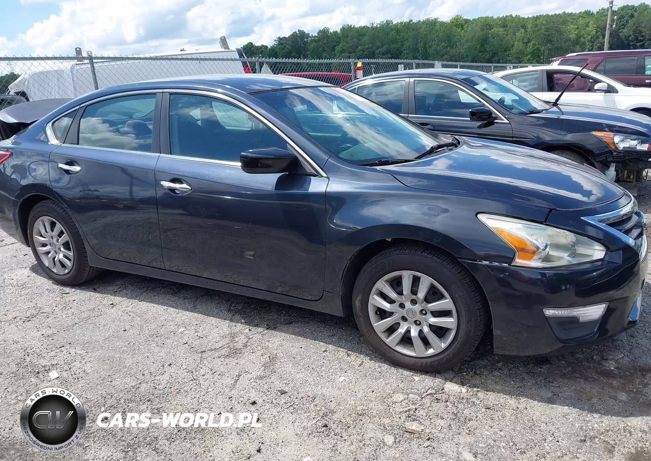 2013 Nissan Altima 2.5 S VIN:1N4AL3AP2DC225250 - 18