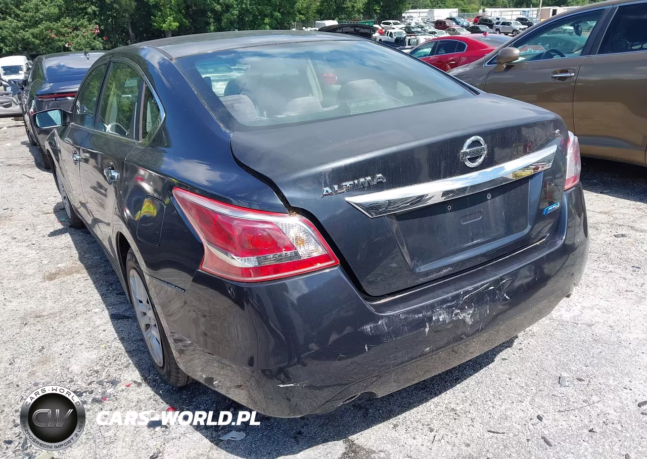 2013 Nissan Altima 2.5 S VIN:1N4AL3AP2DC225250 - 19