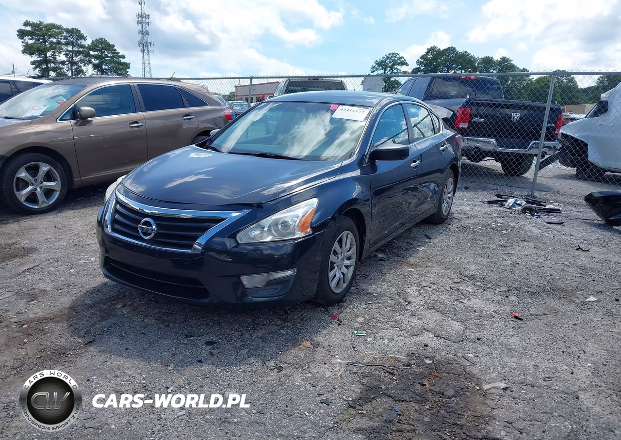 2013 Nissan Altima 2.5 S VIN:1N4AL3AP2DC225250 - 2