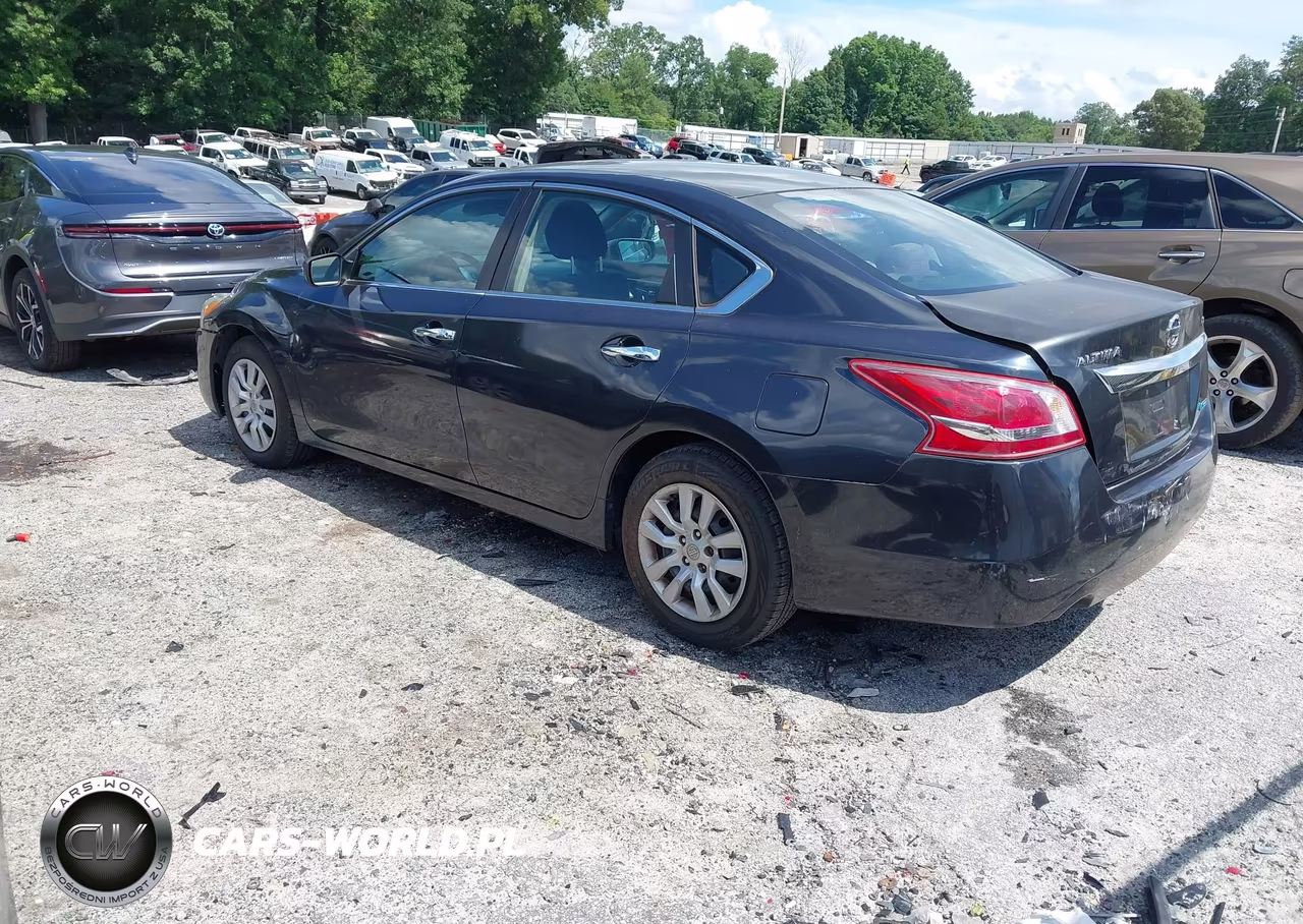 2013 Nissan Altima 2.5 S VIN:1N4AL3AP2DC225250 - 3